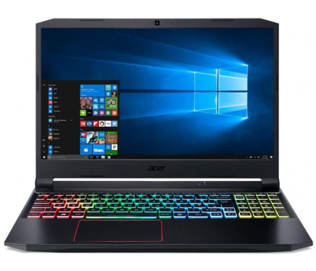 Acer Nitro 5 i7-10750H/32GB/512/W10 RTX2060 144Hz - 588298 - zdjęcie 3